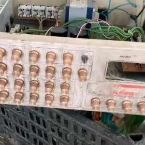 �޸�һ̨�Ŷ����ʷŴ�����·�߼����ģ�ά�޼�����ɱ�