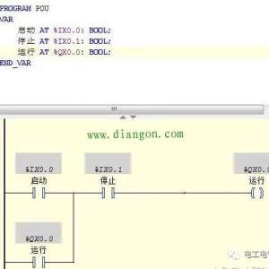 Ϊʲô��ͣ�źŽӳ��գ����������ó�����ѧϰPLC�ǵ繤���������ʦת�͵ıؾ�֮·