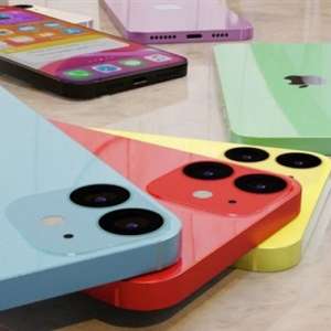 ƻ������13�շ���iPhone12 ��֯�������ع� ,����߸���ʵ��