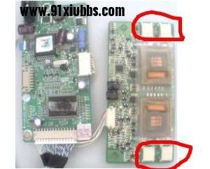 LG l1751u��17��������ʾ��ͻȻͣ���ͻȻ���磬��ʾ���Ͳ�������