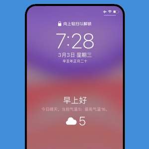 С����������£�iPhone��Խ�����ʵ������״̬��ʾ����