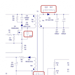 ��Ե�ͷ���ʽת������·���֮EMI�Բ߼���������Ľ������