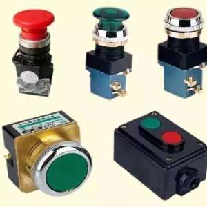 ��ť���ع���ԭ���͵�·���ż�����