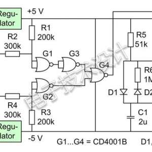 ����Դ���������һ����ؼ���������ֹ9V��ط������ȷŵ�