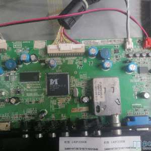 TCL L42F2200BҺ�����Ӳ������Ĺ���ά��