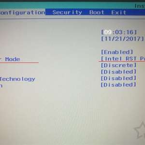 ����ʼǱ���װԭ��Win10ϵͳ�޷�ʶ���̬Ӳ�̵Ľ������
