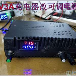 �綯��48V������Ŀɵ���Դ�ķ�������ͼ��
