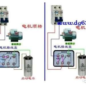 ʵ����ܵ���������ת����ͼ(220v)