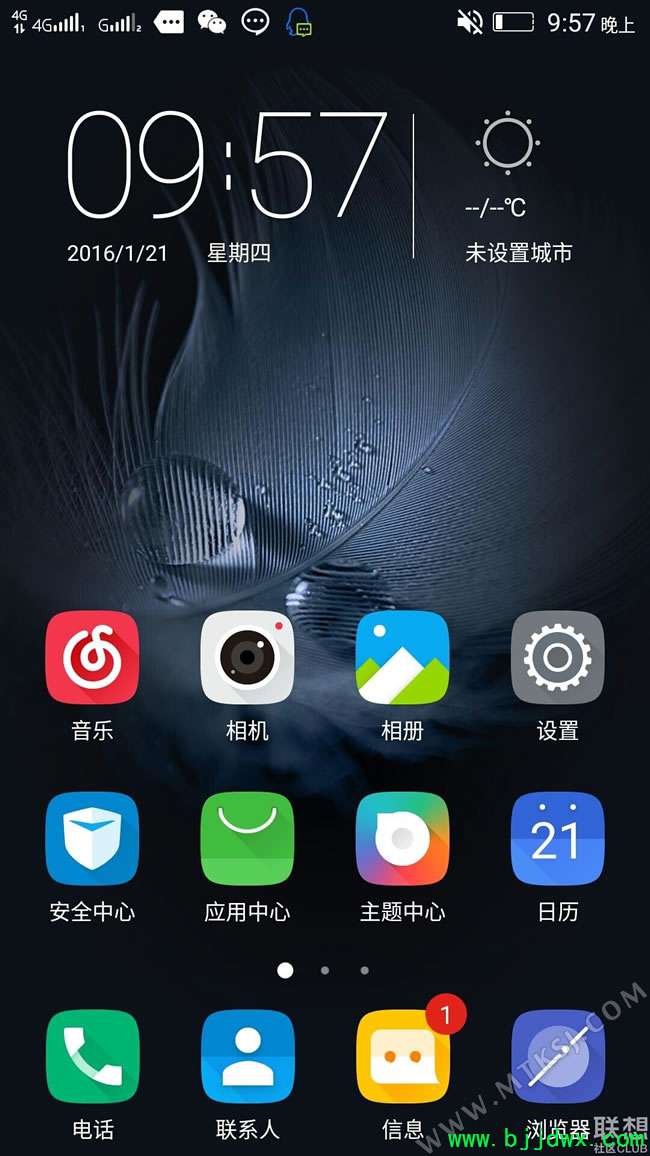 K3 NOTEAndroid 6.0