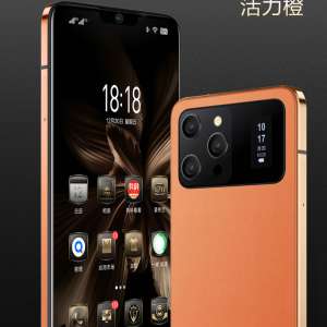 ���߶��ų��ǡ�˫��Ļ�ֻ��������������Ҳ���䱸��һ��С�ߴ����ʾ����