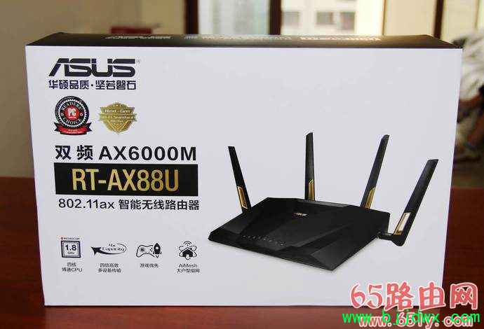 (WIFI)6���� ��˶RT-AX88U�羺·������