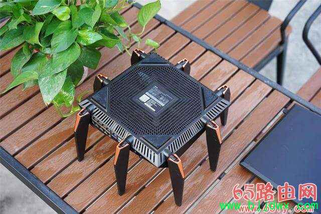 ��˶ROG GT-AC5300��·�������������ý̳�