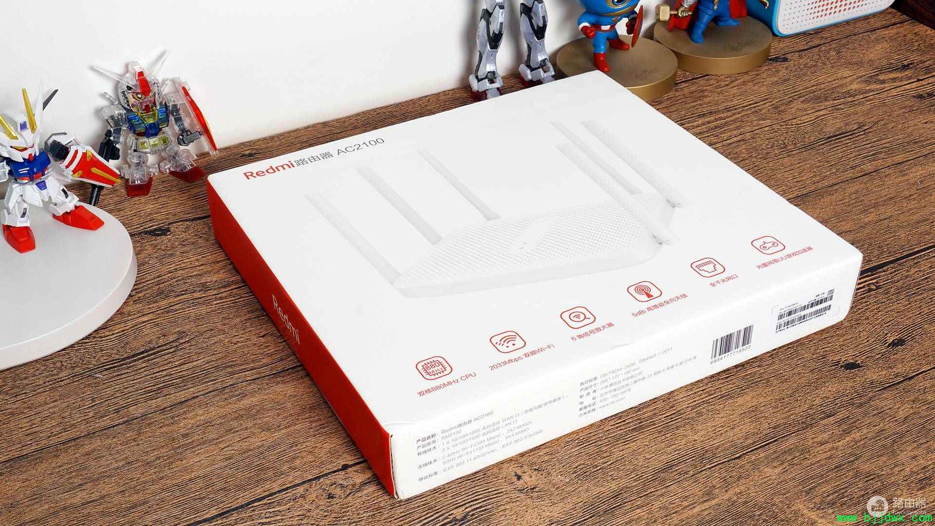 Redmi·����AC2100���飺��ǧ�����ʣ����������ߣ�ֻҪ169Ԫ