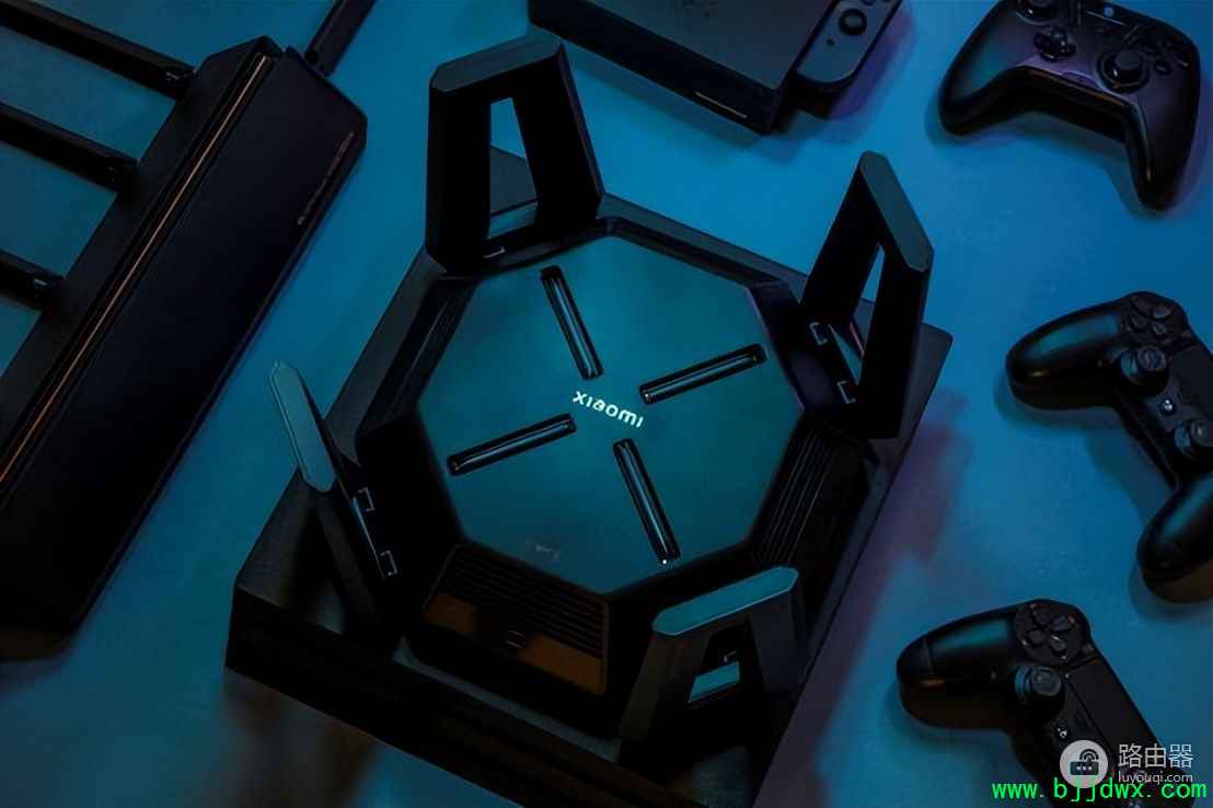 Wi-Fi7��׼�����ſ���С���׿�����·����������������֮��