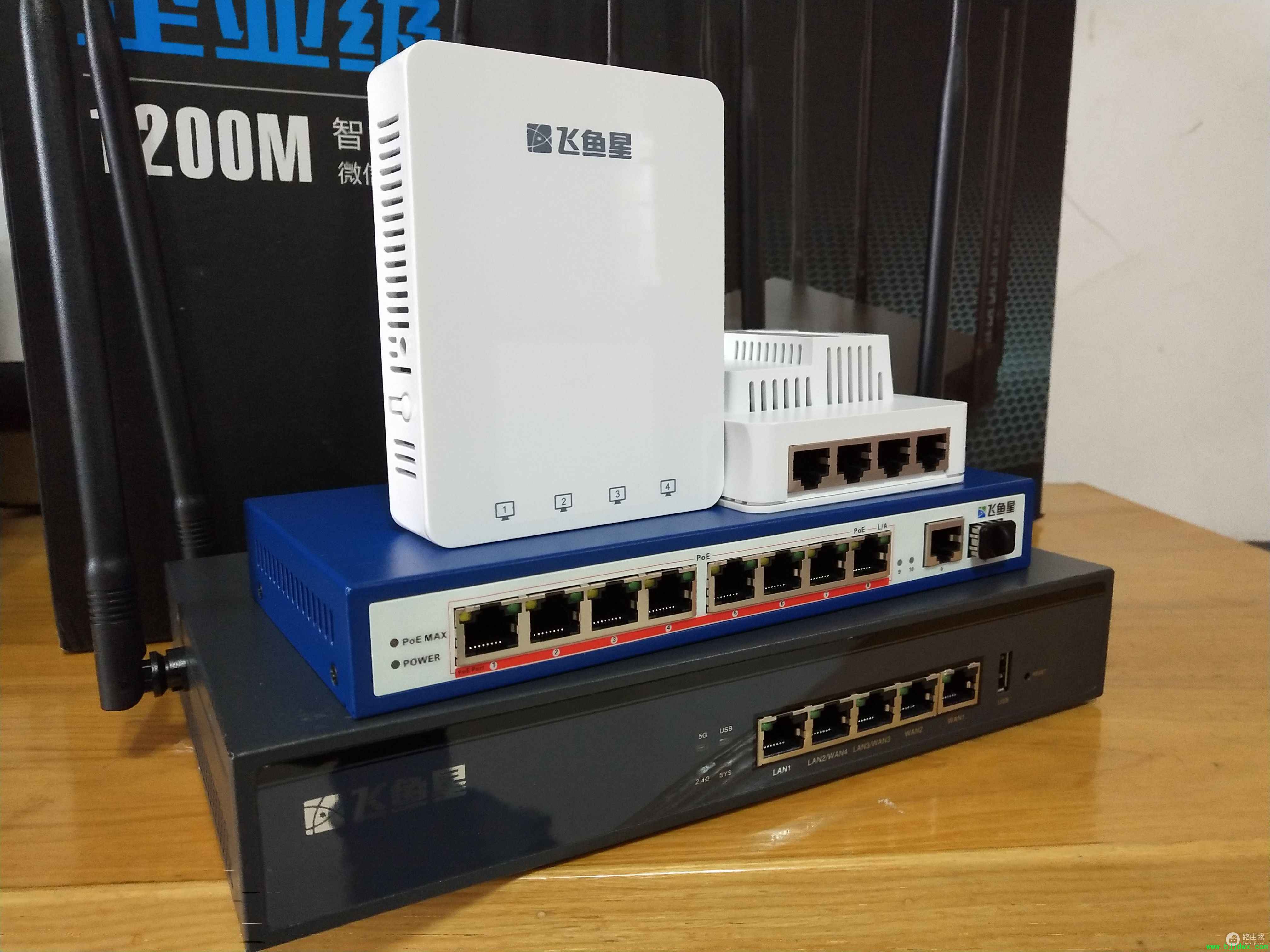 ��̨����·�����齨MESH���磬���ĵ�һ�������źţ�