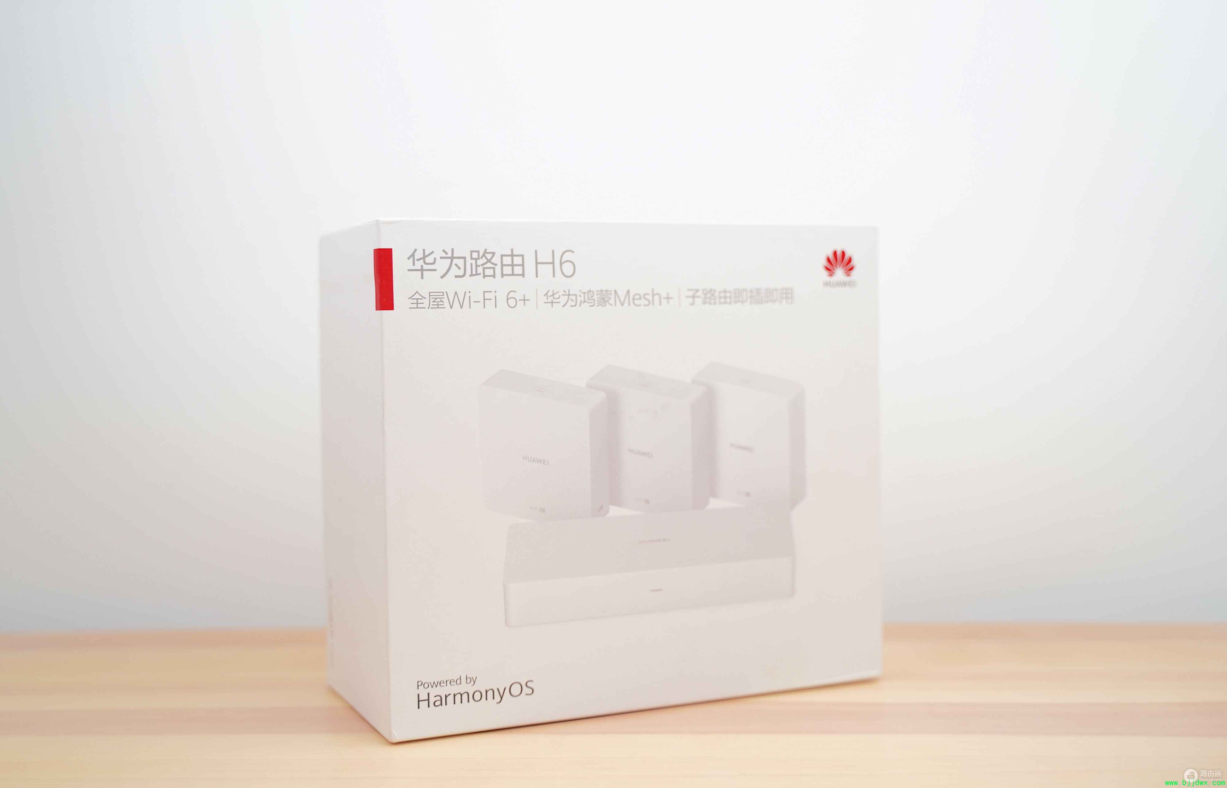 ���黪Ϊ�׿�HarmonyOS·��H6���Ӵ˳���ȫ��������Wi-Fi