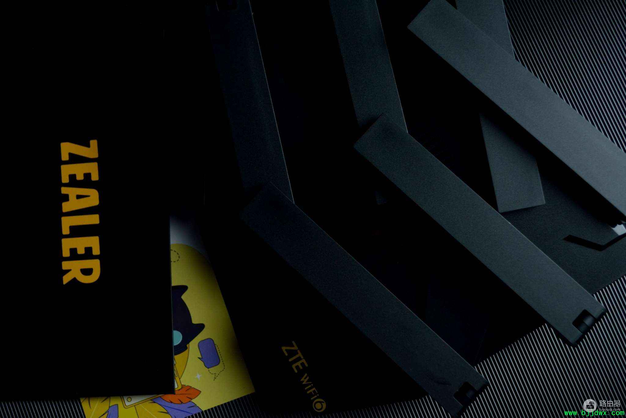 ����CPU���������ź�ǿ�Ȼ���ȫ��������AX5400PRO·��������