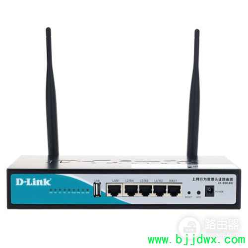 D-Link DI-8004W ����·���������㽻�����Ķ˿ڻ���