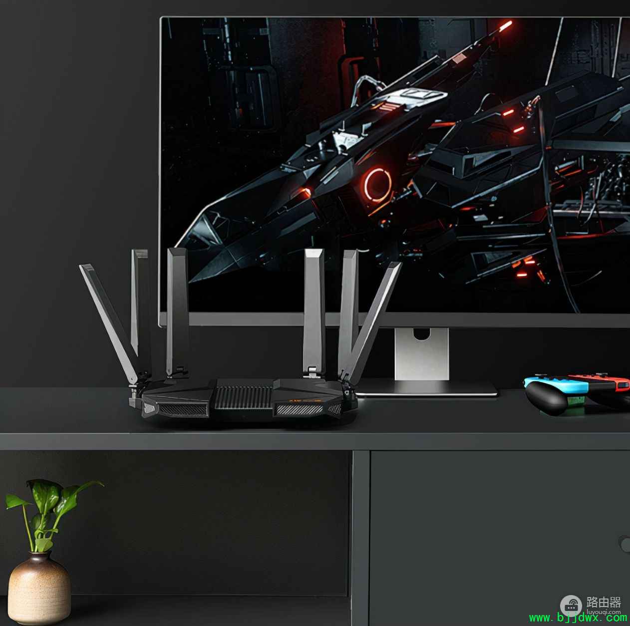 ����AX5400Pro·����̫Ӳ��(����AX5400Pro·����)