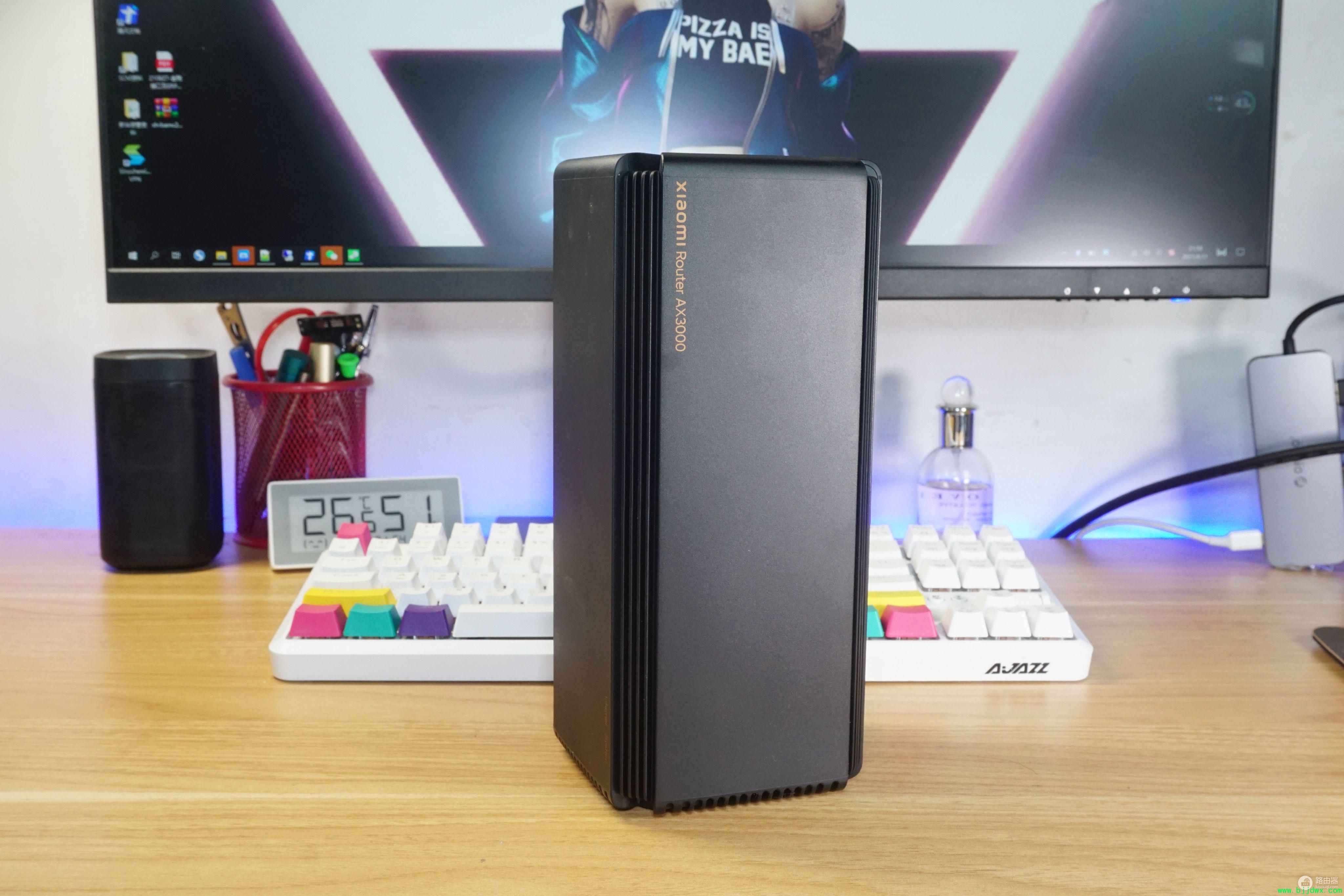 ���ٶ��WiFi6·����ʲô���飬С��·����AX3000�������ż����