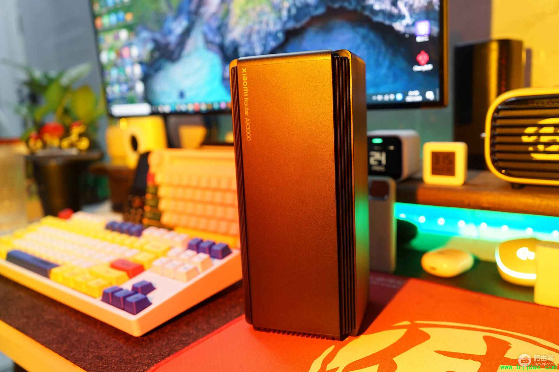 С��·����AX3000Ӳ��ȫ��������˫ƵWiFi6����Ϸ���粻����