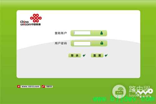 192.168.1.1��¼�������й���ͨ��¼���棿