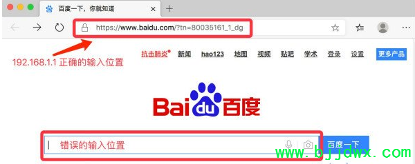 ����www.192.168.1.1��½��ַ����ȥ