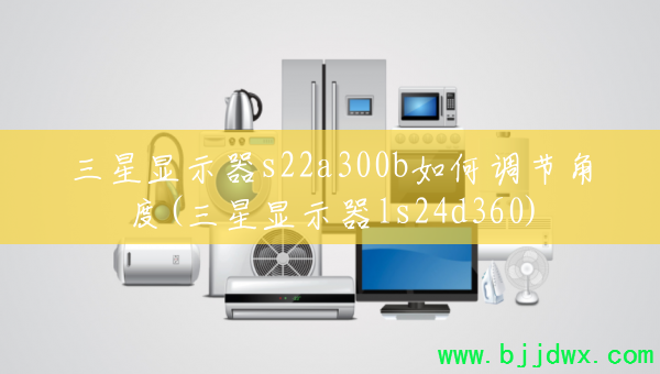 ������ʾ��s22a300b��ε��ڽǶ�(������ʾ��ls24d360)