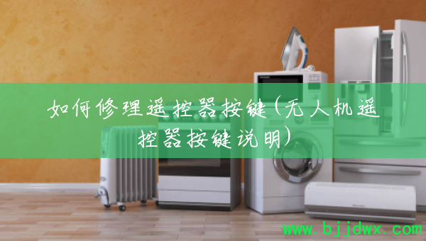 �������ң��������(���˻�ң��������˵��)