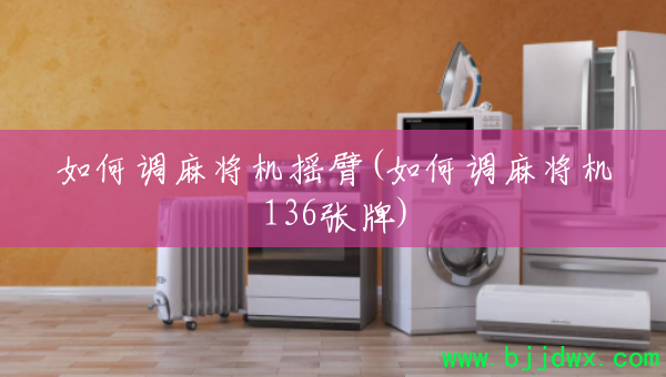 ��ε��齫��ҡ��(��ε��齫��136����)