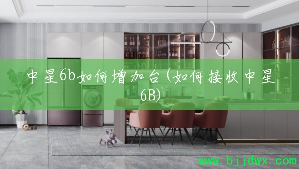 ����6b�������̨(��ν�������6B)