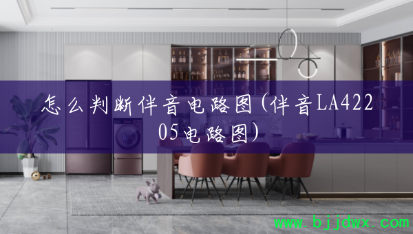 ��ô�жϰ�����·ͼ(����LA42205��·ͼ)