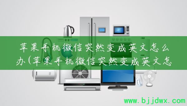 ƻ���ֻ�΢��ͻȻ���Ӣ����ô��(ƻ���ֻ�΢��ͻȻ���Ӣ����ô����)