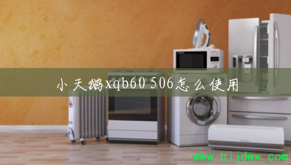 С���xqb60 506��ôʹ��