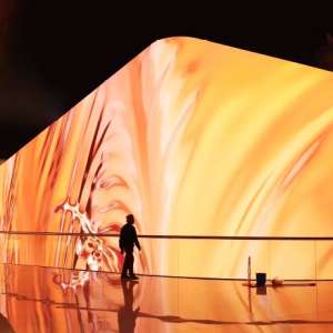 �Ӿ���������3D��ʾ���ȶ��Ժò���